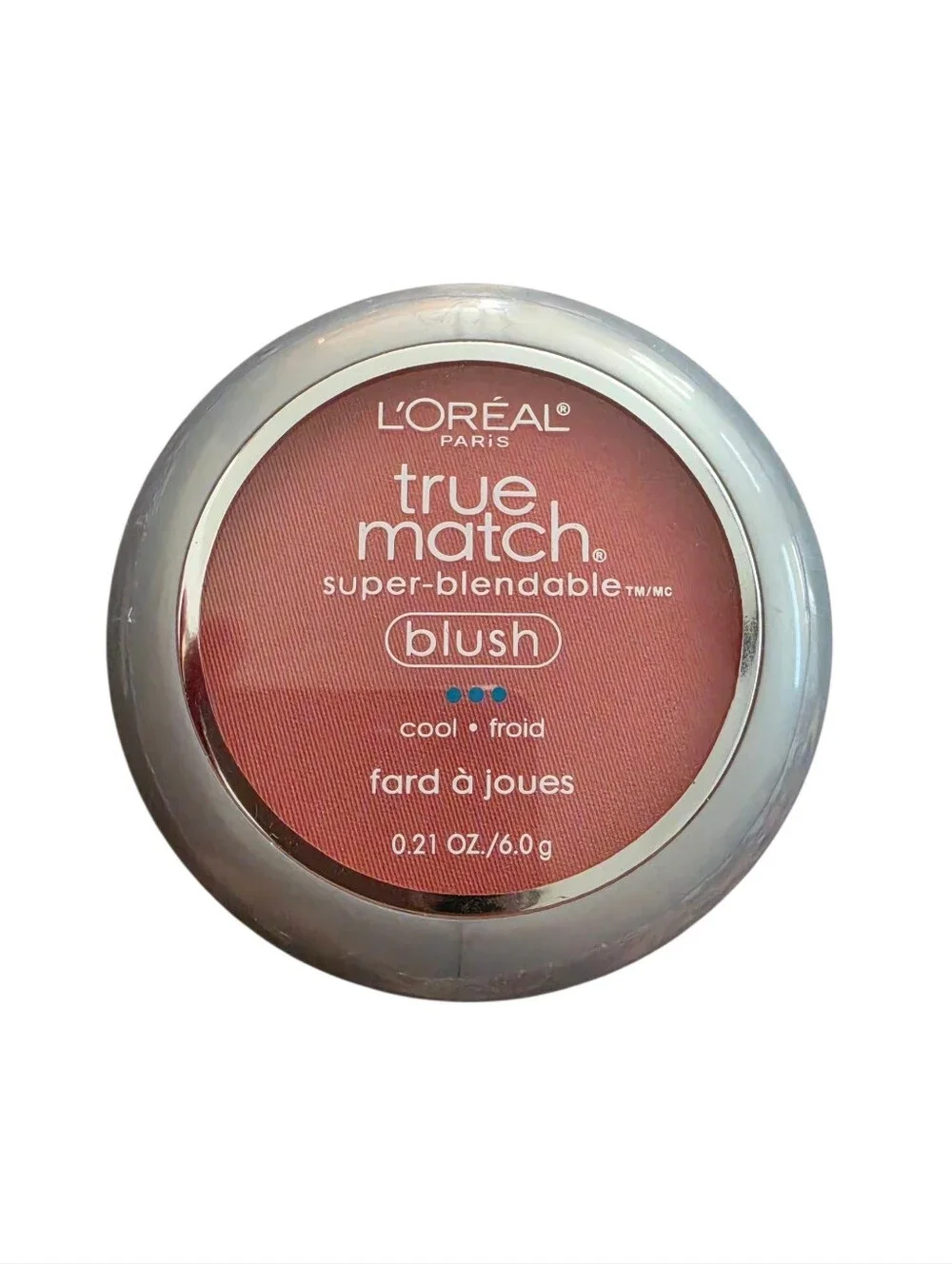 (2) L'Oreal Paris True Match Blush In Spiced Plum
